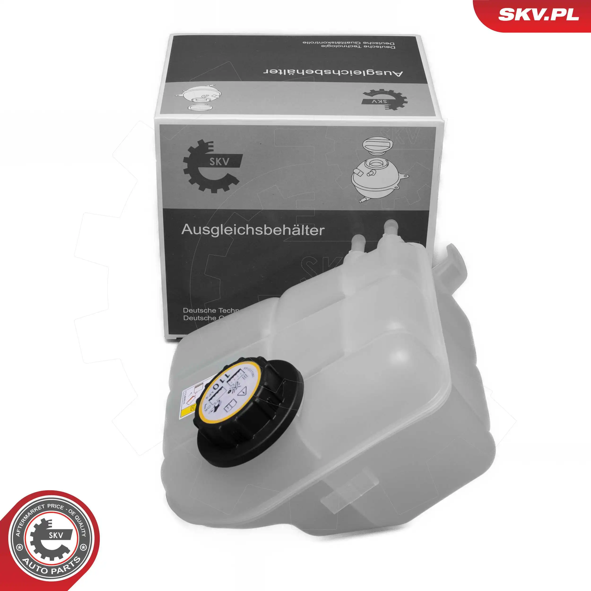 Expansion Tank, coolant